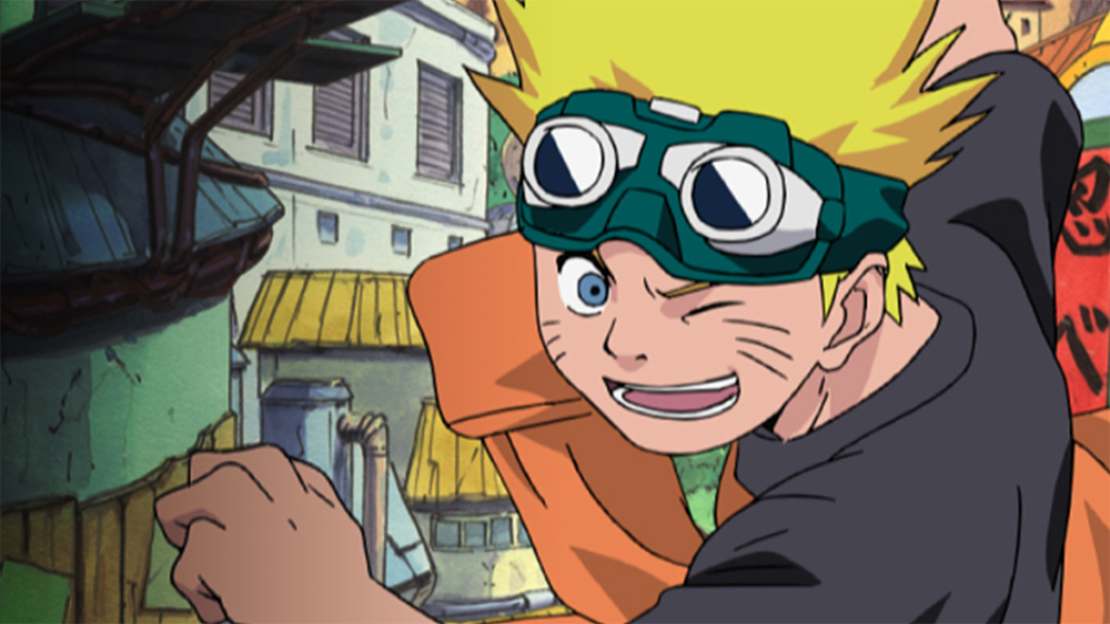 รีวิวการ์ตูน Naruto นินจาจอมคาถา (ภาคเด็ก) Netflix