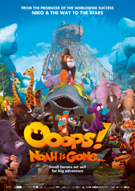 Ooops! Noah Is Gone (2015)